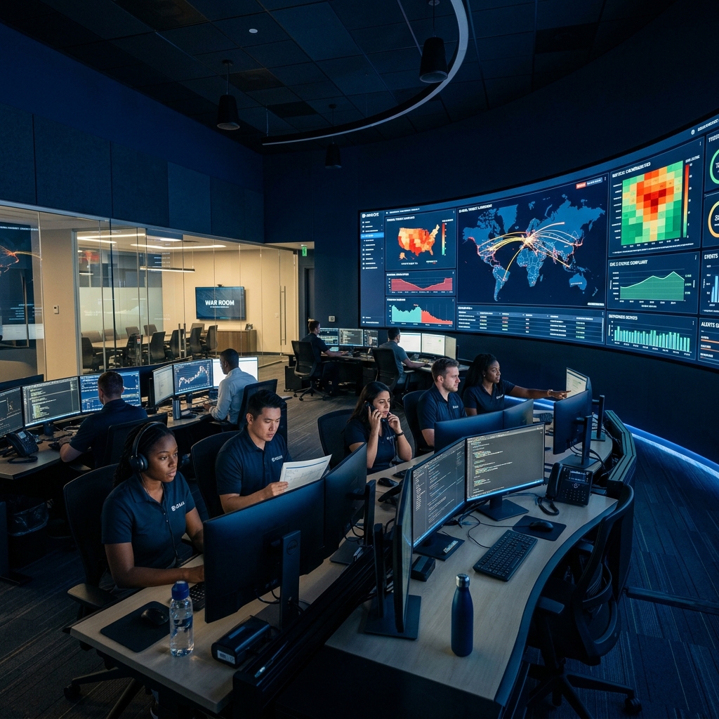 Security Operations Center