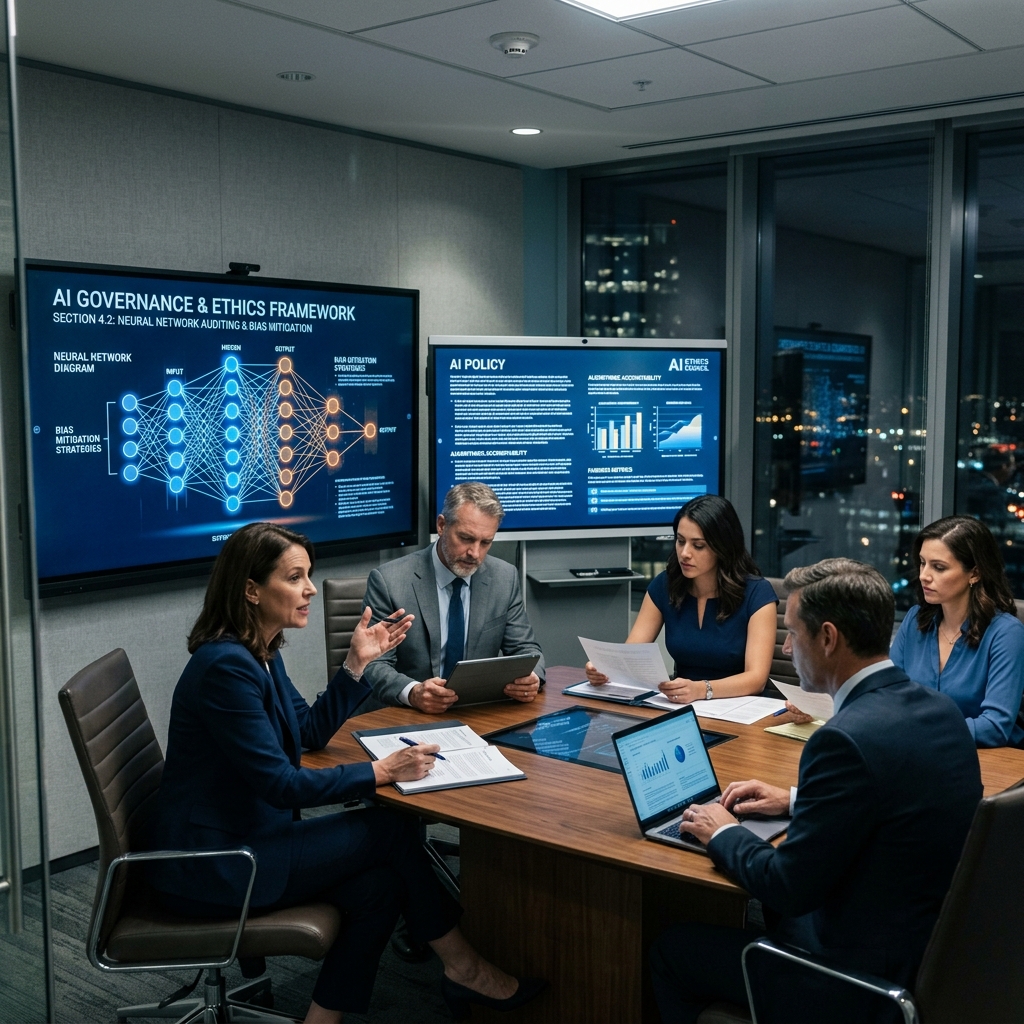 ISO 42001 AI Management Services