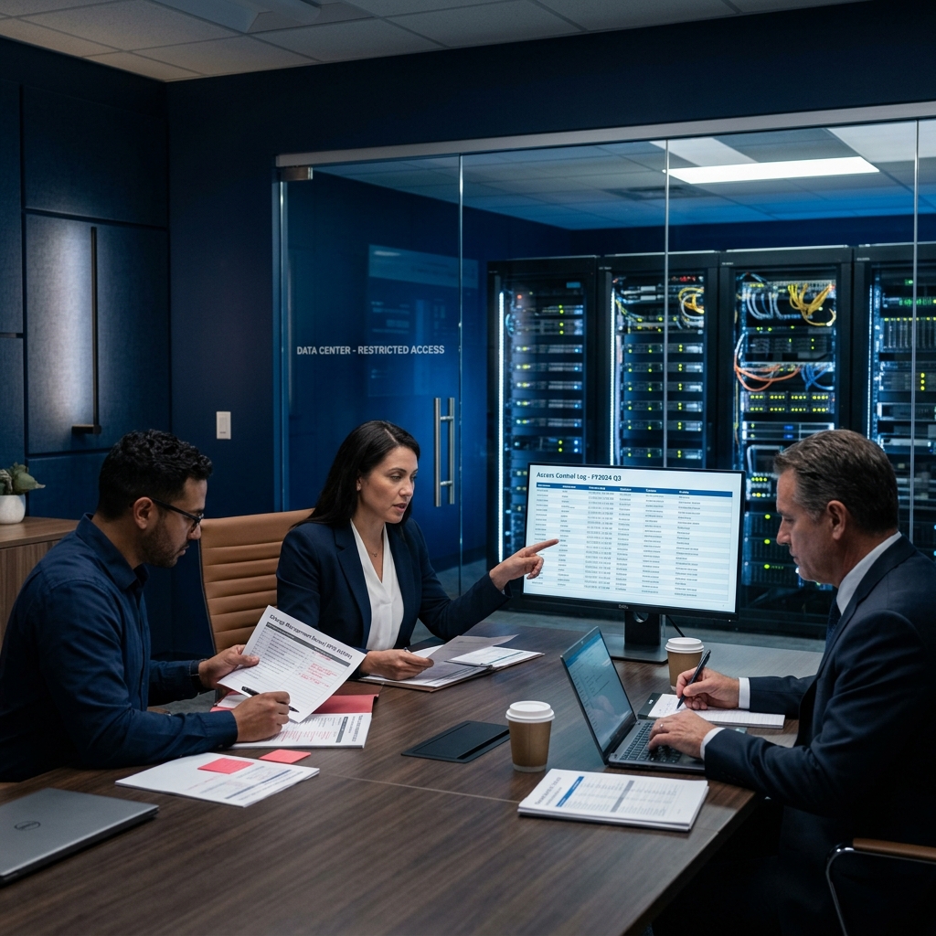 IT General Controls Services