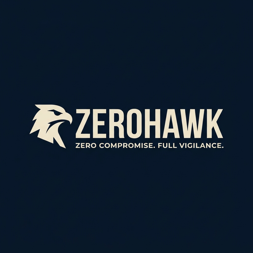 ZeroHawk Logo