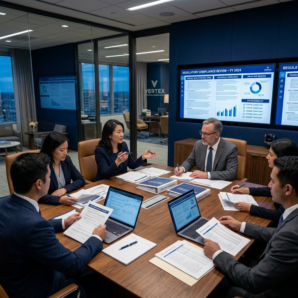 Regulatory Compliance Services